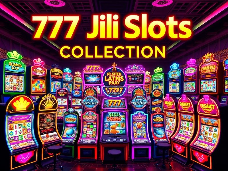 Welcome to 777jili.com – your premier destination for exciting online casino games, including popular slots, live dealers, and poker. Enjoy exclusive bonuses and promotions for new and registered players.