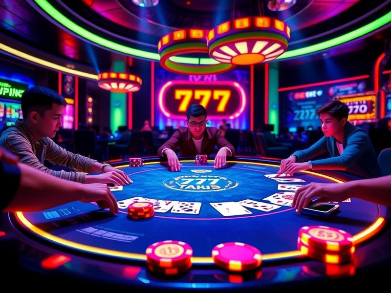 Welcome to 777jili.com – your premier destination for exciting online casino games, including popular slots, live dealers, and poker. Enjoy exclusive bonuses and promotions for new and registered players.